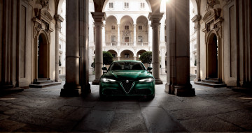 Картинка автомобили alfa+romeo alfa romeo