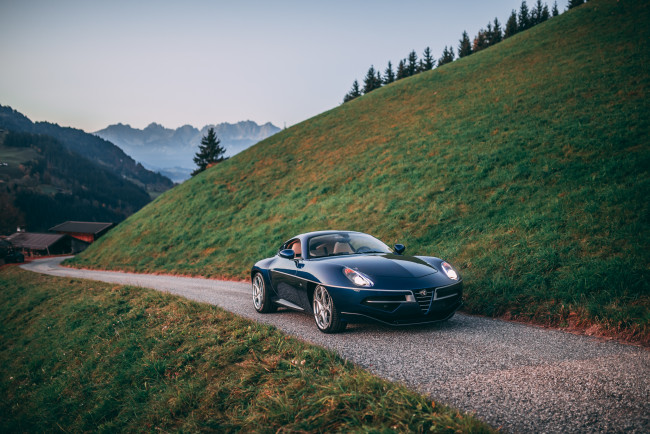 Обои картинки фото автомобили, alfa romeo, alfa, romeo