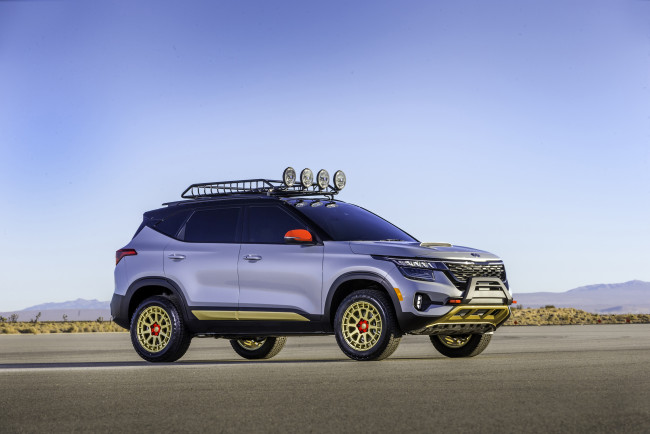 Обои картинки фото автомобили, kia