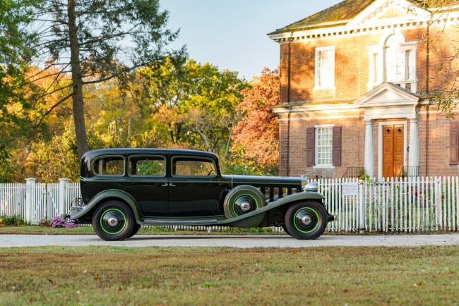Обои картинки фото автомобили, классика, cadillac