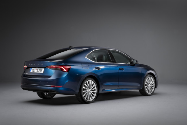 Обои картинки фото автомобили, skoda