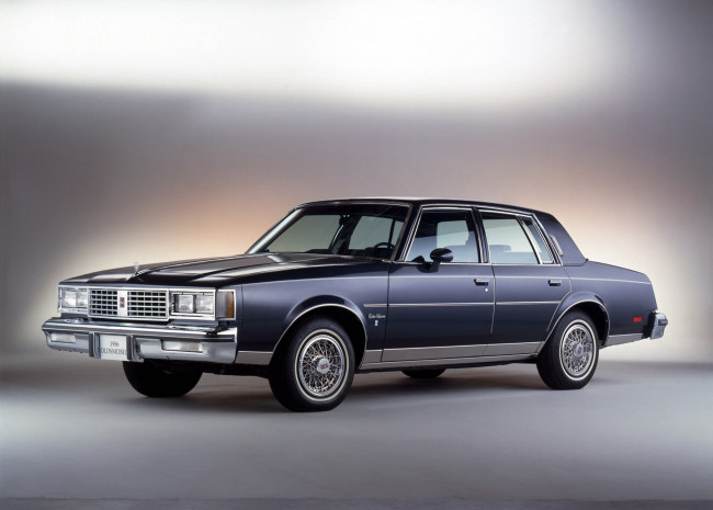 Обои картинки фото автомобили, oldsmobile