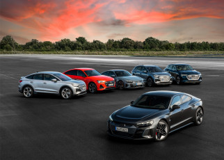 Картинка автомобили audi