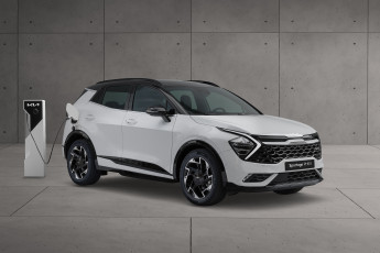 Картинка автомобили kia