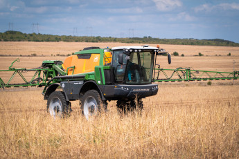 Картинка техника распылители amazone