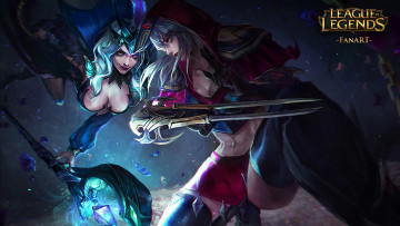 Картинка видео+игры league+of+legends zed leblanc