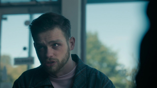 Обои картинки фото кино фильмы, we hunt together , сериал, мужчина, лицо