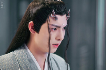 обоя кино фильмы, immortal samsara, ван, хао, сюань, вечная, самсара, щепки, агарового, дерева