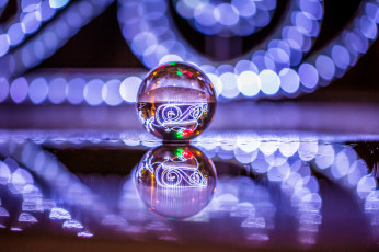 Картинка разное сувениры шар огни