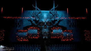 Картинка final+fantasy+15 видео+игры final+fantasy+xv final fantasy 15 biovolkvk черепа