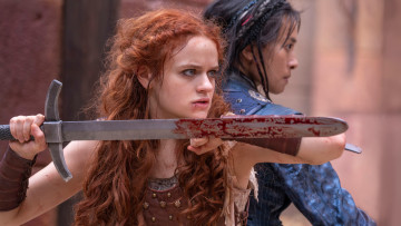 Картинка the+princess+||+2022 кино+фильмы -unknown+ другое joey king принцесса боевик джои кинг