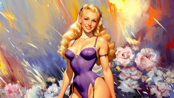 Картинка рисованное люди нейросети графика нейроарт ai art нейронные сети рисунки нейро искусство