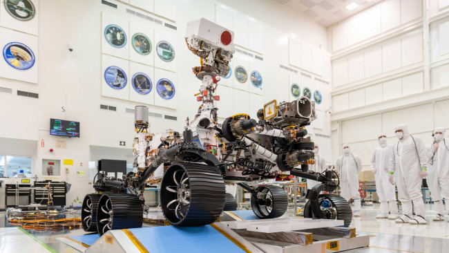 Обои картинки фото космос, разное, другое, марсоход