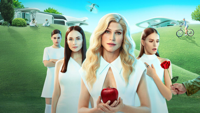 Обои картинки фото кино фильмы, два холма, два, холма