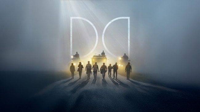 Обои картинки фото the long walk, кино фильмы, -unknown , другое, the, long, walk, долгая, прогулка