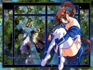 Картинка аниме dead or alive