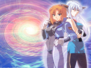 обоя аниме, hyper, police