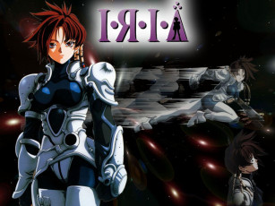 обоя аниме, iria, zeiram, the, animation