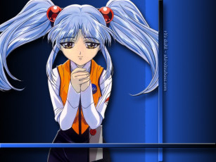 Картинка аниме martian successor nadesico