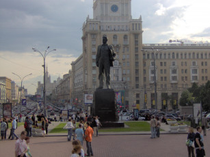 Картинка moskva города