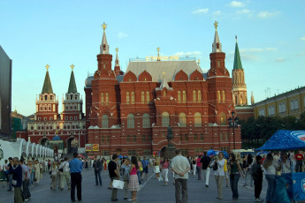 Картинка москва города