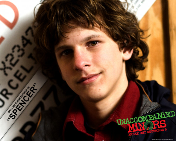 Обои картинки фото unaccompanied, minors, кино, фильмы