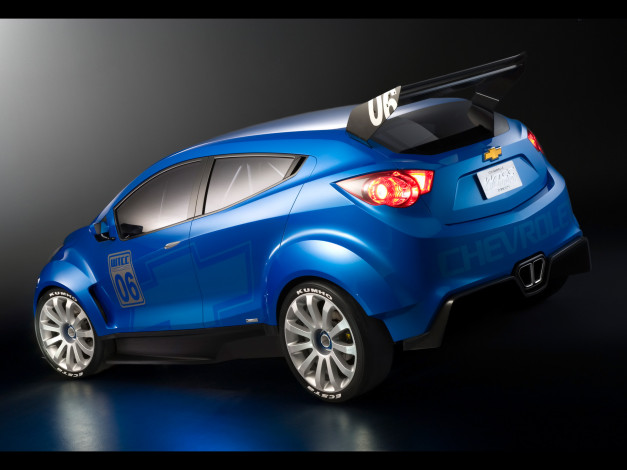 Обои картинки фото автомобили, chevrolet