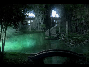 Картинка фэнтези иные миры времена