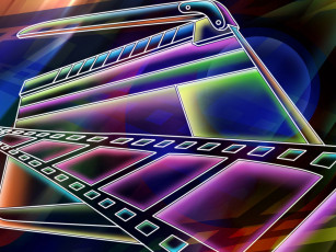 обоя векторная, графика