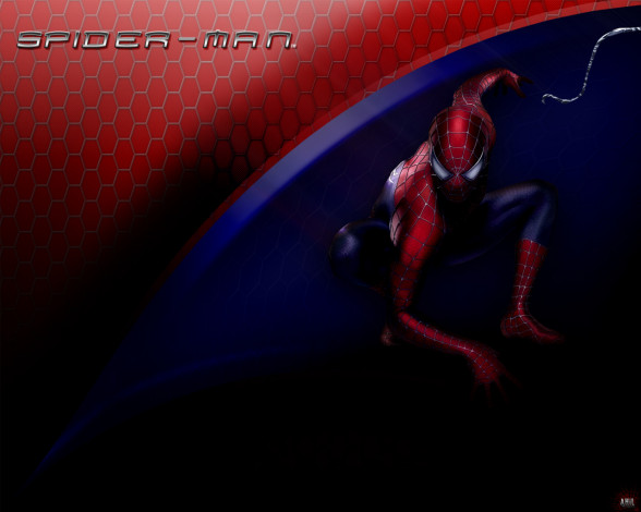 Обои картинки фото кино, фильмы, spider, man