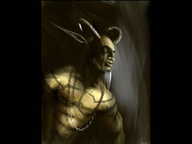 Обои картинки фото фэнтези, демоны