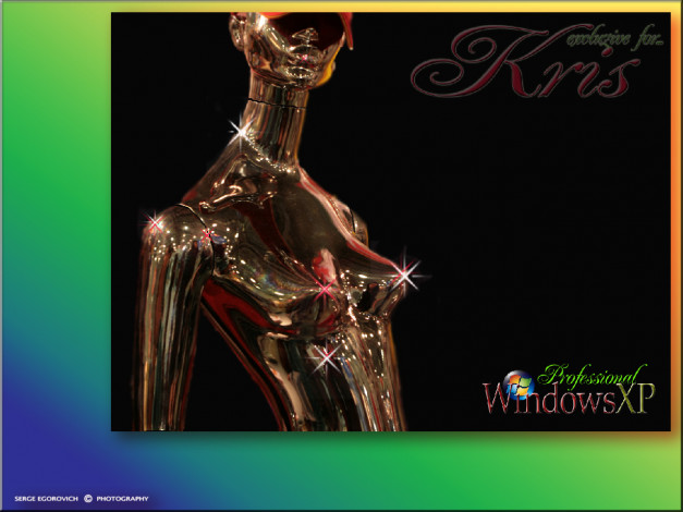 Обои картинки фото сувенир, компьютеры, windows, xp