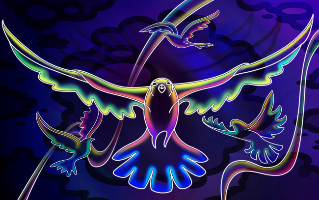 Обои картинки фото векторная, графика