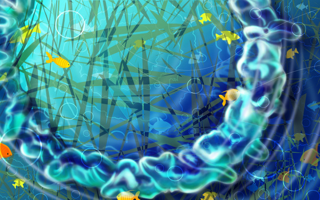 Обои картинки фото векторная, графика