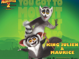 Картинка мультфильмы madagascar escape africa
