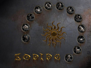 Картинка разное знаки зодиака