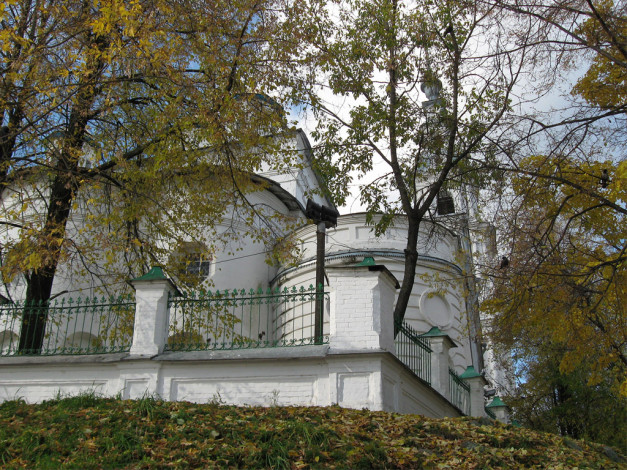 Обои картинки фото города, православные, церкви, монастыри