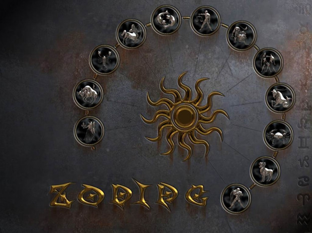 Обои картинки фото разное, знаки, зодиака