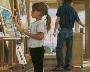 Картинка steve hanks рисованные
