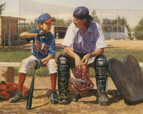 Картинка steve hanks рисованные