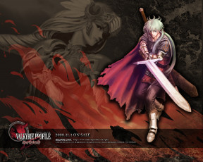 Картинка valkyrie profile covenant of the plume видео игры