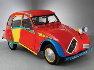 Картинка 2cv picasso автомобили citroen