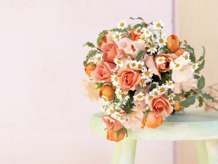 Картинка цветы букеты композиции