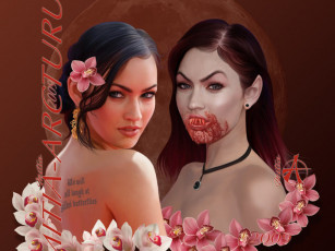 Картинка фэнтези вампиры