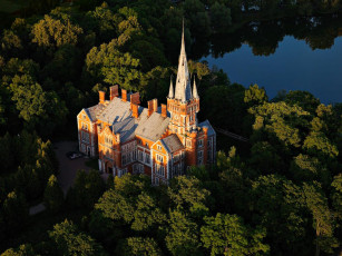 Картинка города дворцы замки крепости