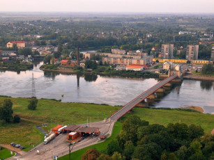 Картинка города мосты