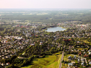 Картинка города пейзажи