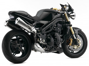 Картинка мотоциклы triumph