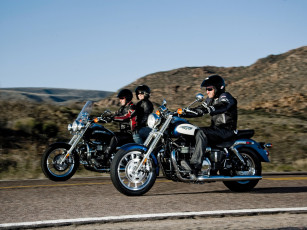 Картинка мотоциклы triumph