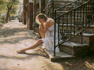 Картинка steve hanks рисованные